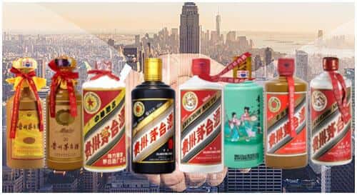 安乡县回收茅台