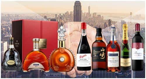 安乡县回收洋酒