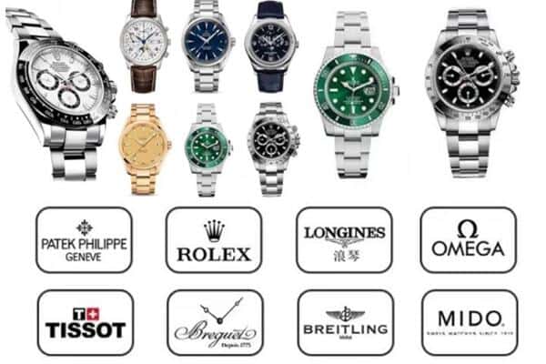 安乡县回收名表